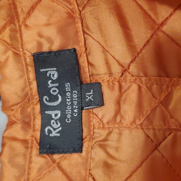 Red Coral, Jacket - Picture 2 of 8
